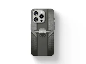 Mini Cooper Cover Smartphone Max Qualità Edizione Limitata